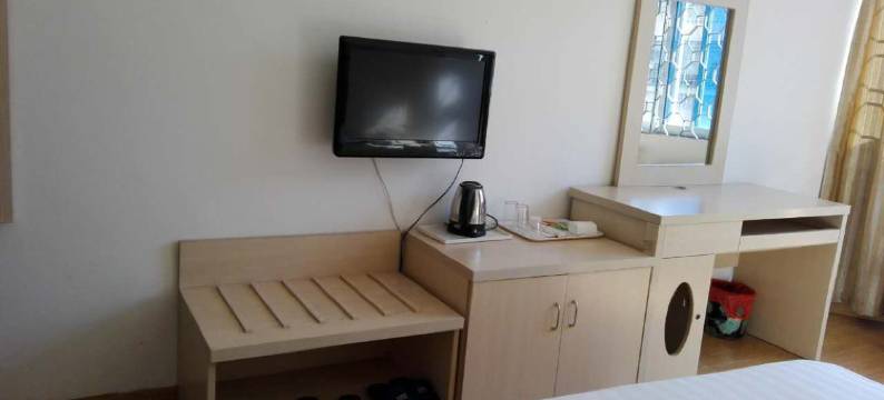 湛江金城商务宾馆图片