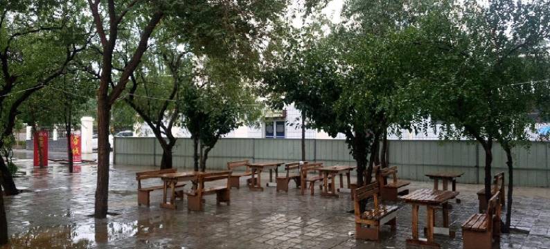 敦煌馨雅居客栈图片