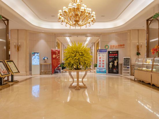 维也纳国际酒店杭州火车东站店详情-pc酒店预订-中国南方航空官网