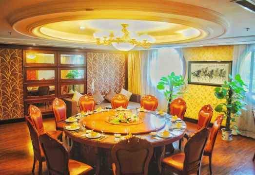 wenshan international hotel(anfu)Hotel Overview