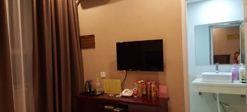 库车中天商务宾馆图片