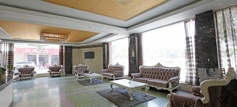 成都文家新城酒店图片