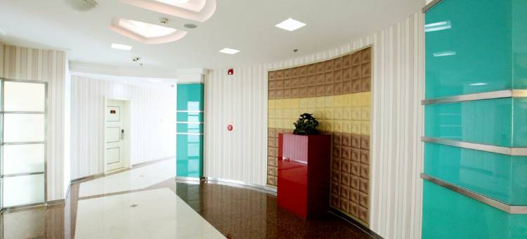 磐石龙泰商务酒店图片