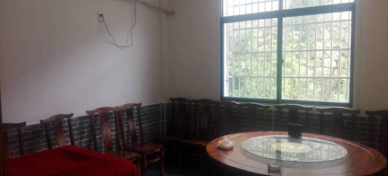 英山天马山庄图片