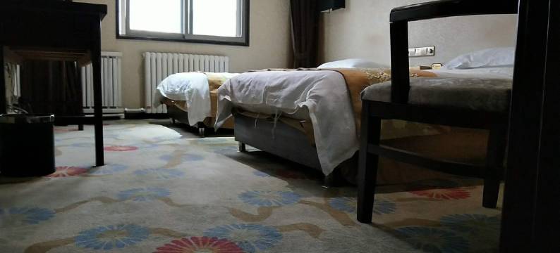 克拉玛依豫和园商务宾馆图片