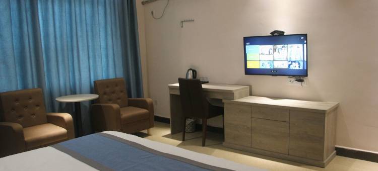 微速酒店(信丰奥信果品批发市场店)图片