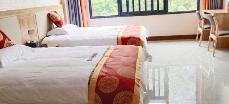 独山勇乔商务酒店图片