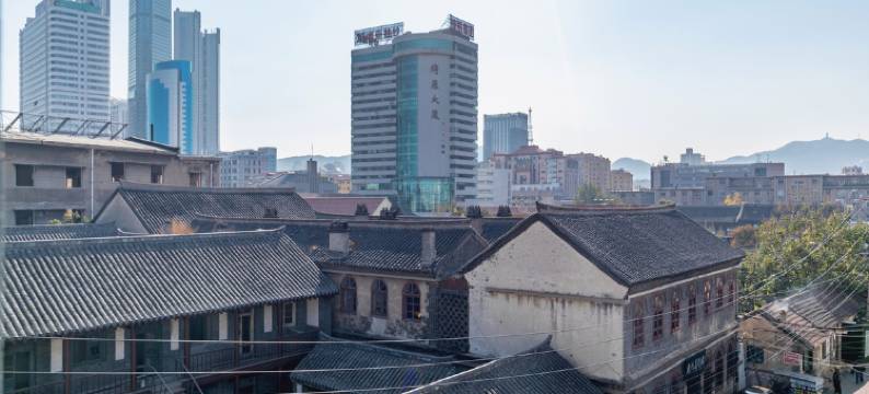 烟台荣祥海岸宾馆(烟台站烟台山店)图片