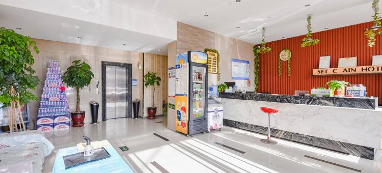 尚一特连锁酒店(唐河友兰大道店)图片