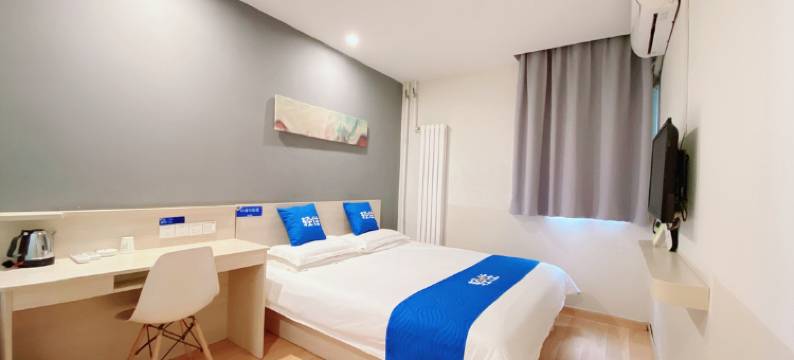 轻住·友友精选酒店(济南火车站店)图片