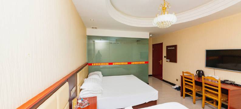 张家口金港湾商务宾馆图片