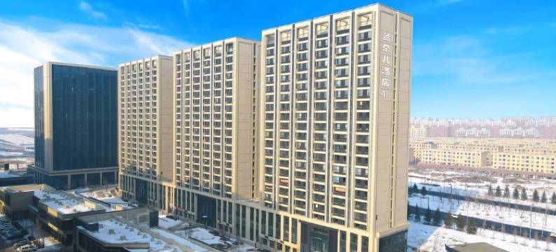 兰朵儿公寓(长春西站店)图片