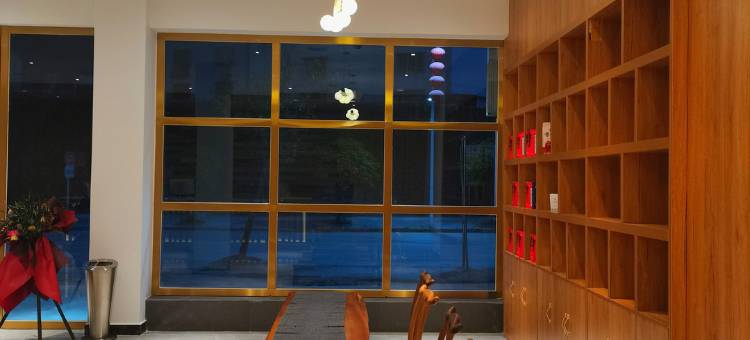 台江尚客智慧酒店图片