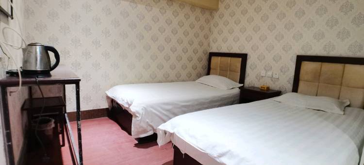 献县云柏酒店图片