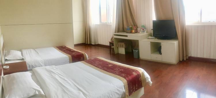 包头聚元商务酒店图片