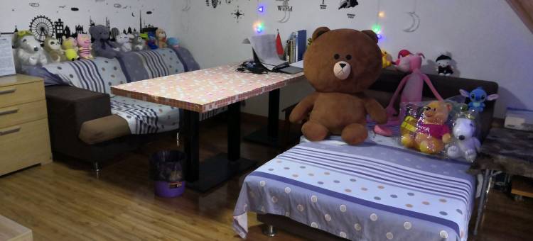 武汉环球客青年公寓图片