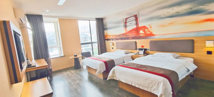 尚客优精选酒店(南京一品骊城店)图片