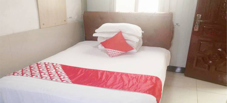 OYO淮南博客快捷宾馆(东城市场店)图片