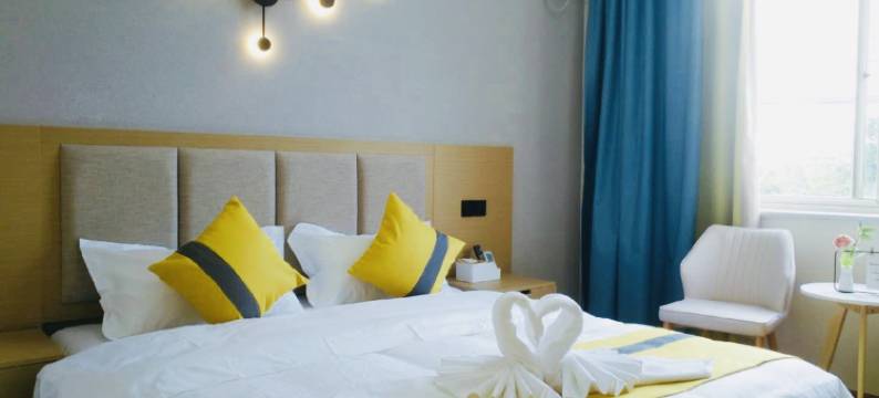 悦客轩酒店(犀浦交大店)图片