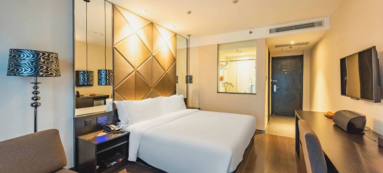 桔子酒店(大连中山广场人民路店)图片