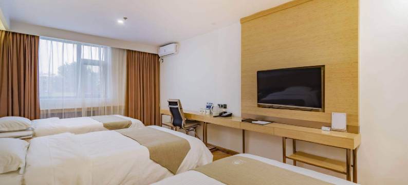 格林豪泰(北京黄村西大街地铁站店)图片