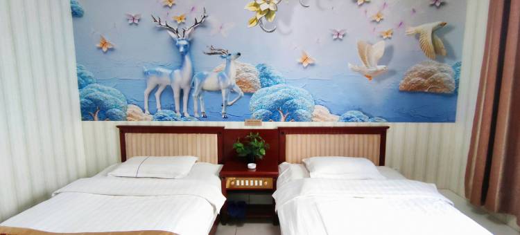 北方湖杨宾馆(酒泉钟鼓楼店)图片