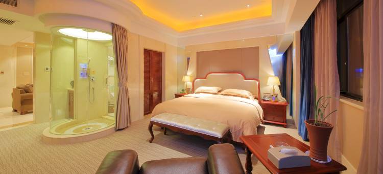 富嘟酒店(东阳银泰城歌山路轻轨站A口店)图片