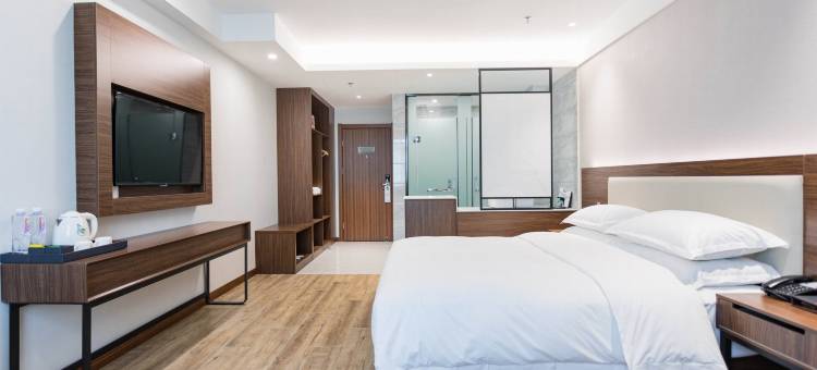 柏曼酒店(淮安周恩来纪念馆河下古镇店)图片