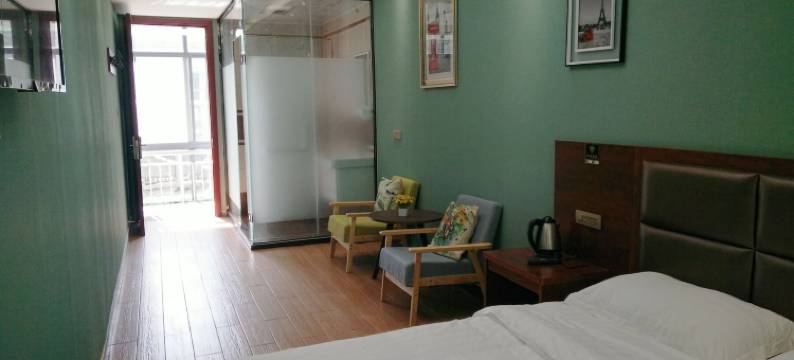 安阳新新快捷宾馆图片