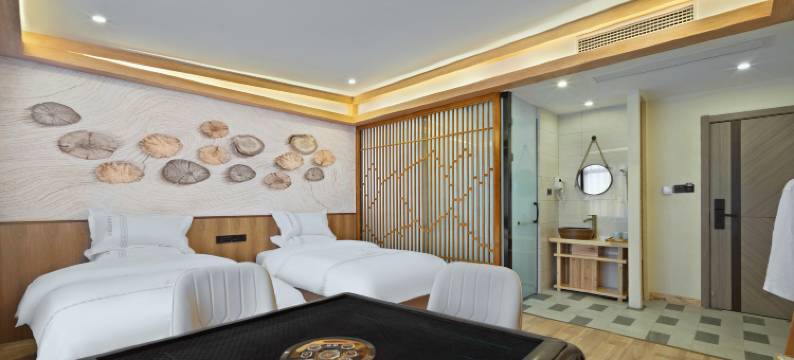 凯里栖悦花园酒店(大十字店)图片