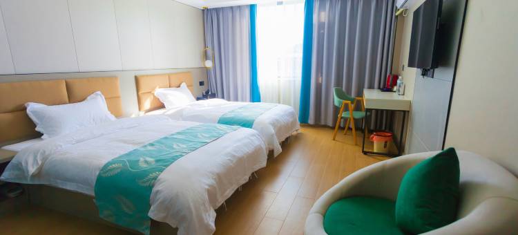 盐边红曼巴酒店图片