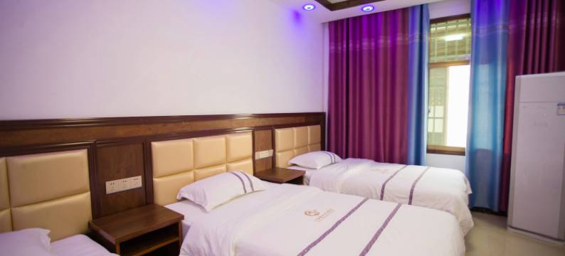 芙蓉镇小溪陈氏大酒店图片