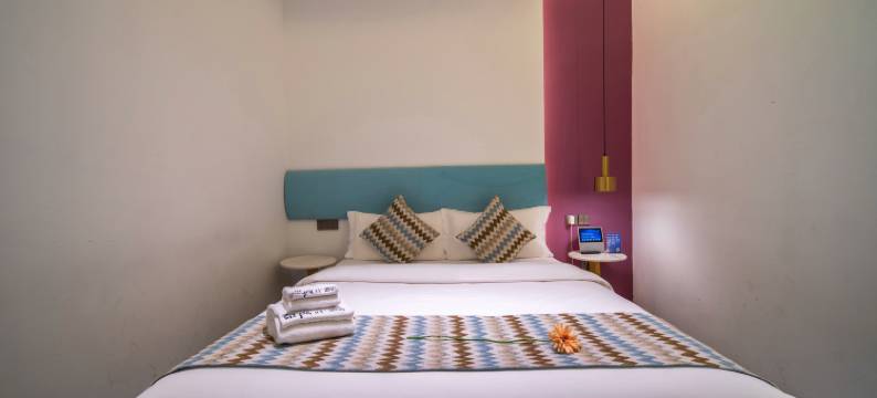 21°智能酒店(保定河北金融学院店)图片