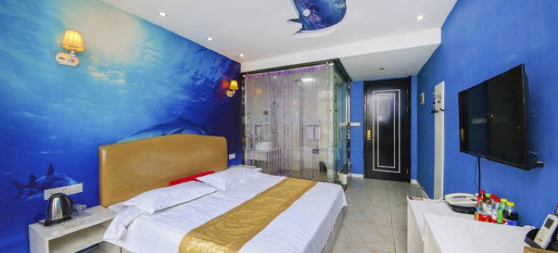 砀山苹果一号酒店(梨花广场店)图片