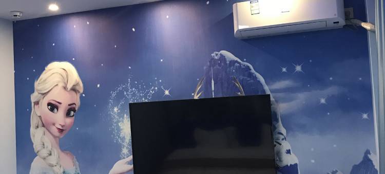 都市118精选连锁酒店(平度南村海信产业园店)图片