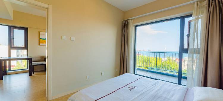 山海蓝湾假日公寓图片