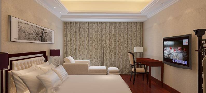 金寨金达商务宾馆图片