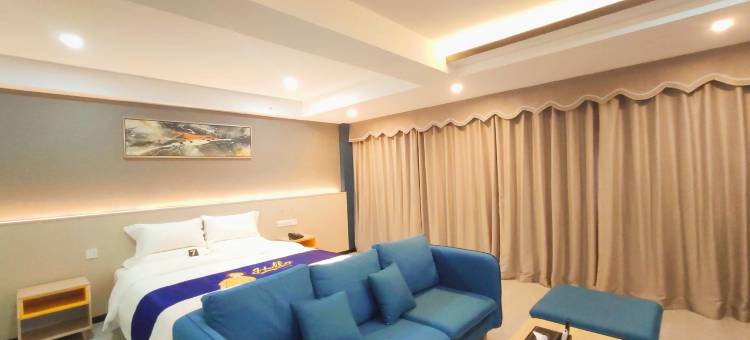 7天优品(珠海金湾机场店)图片