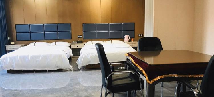 鄂州众城商务宾馆(梁子湖区太和镇店)图片