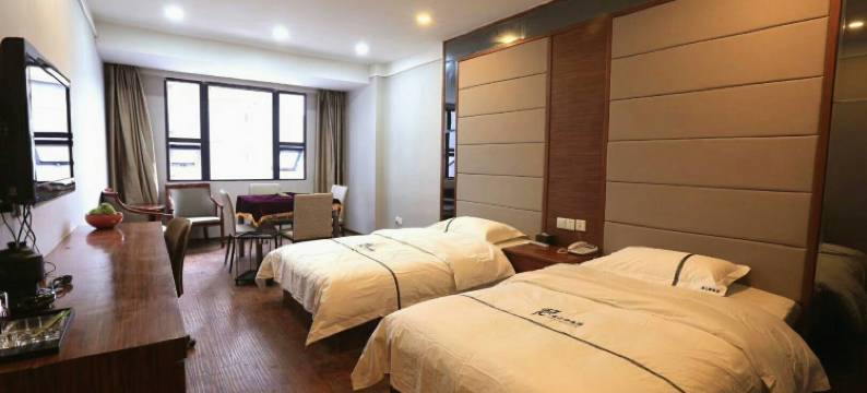 丰都君之都假日酒店图片