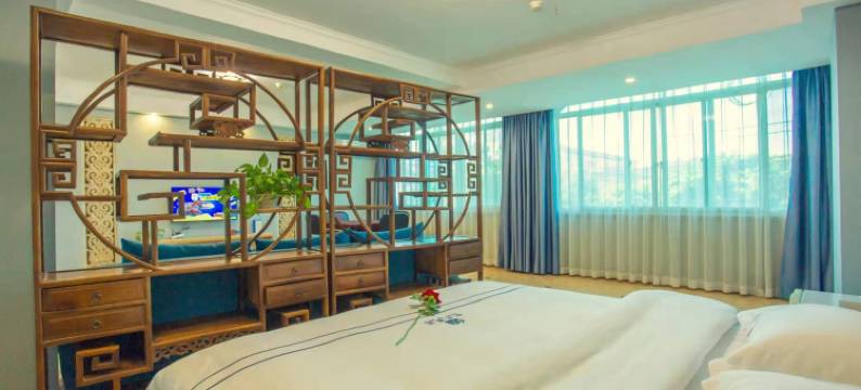 腾冲中大酒店图片