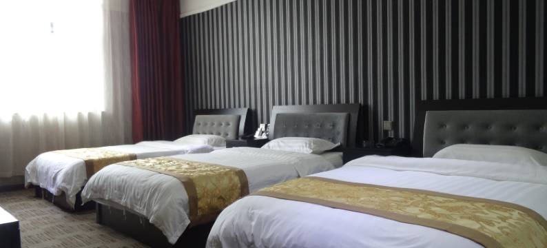 兰州四季阳光商务酒店图片