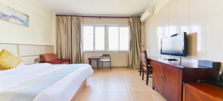 米家绅客商务酒店(芜湖湾沚区店)图片