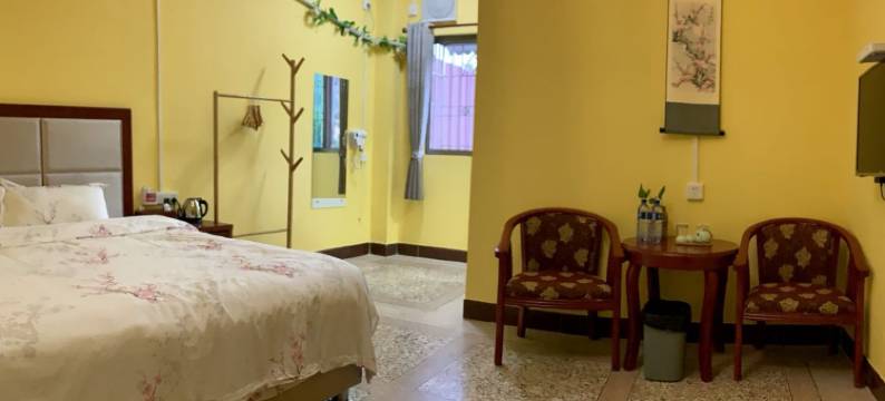 梅州雁遇民宿图片