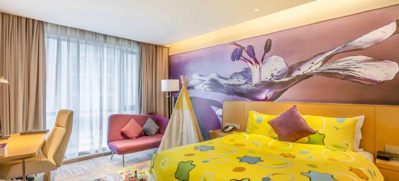 郑州航空港雅高诺富特酒店图片