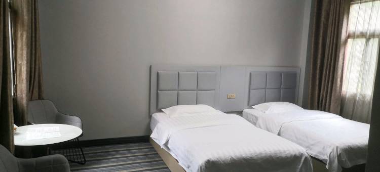 铜川紫园客栈图片