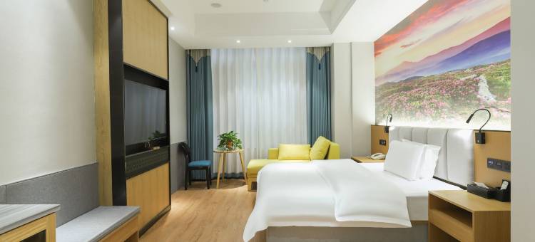 毕节秋满酒店图片