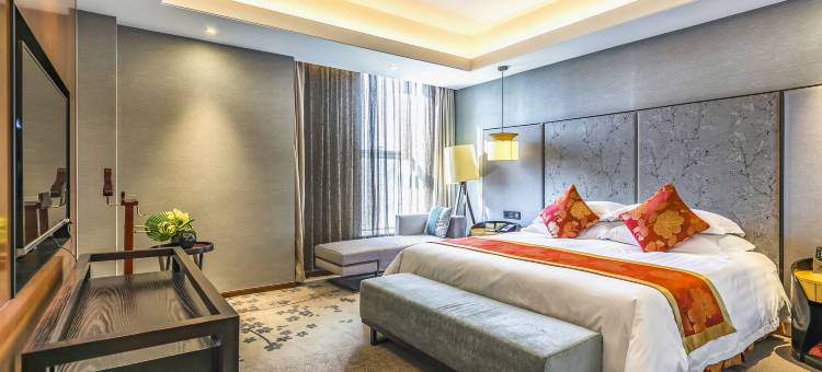 招远龙湖大酒店图片