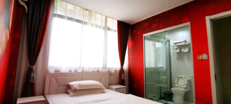 泰州777主题酒店图片