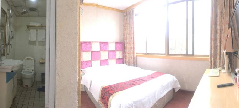 六安一天一夜国际商务宾馆图片